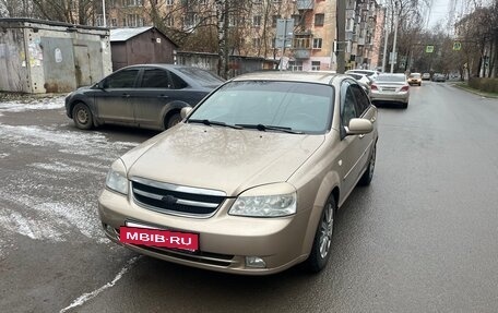 Chevrolet Lacetti, 2007 год, 420 000 рублей, 7 фотография