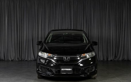 Honda Fit III, 2018 год, 1 249 000 рублей, 3 фотография
