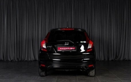 Honda Fit III, 2018 год, 1 249 000 рублей, 4 фотография