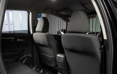 Honda Fit III, 2018 год, 1 249 000 рублей, 11 фотография