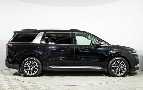 KIA Carnival, 2022 год, 4 289 898 рублей, 4 фотография