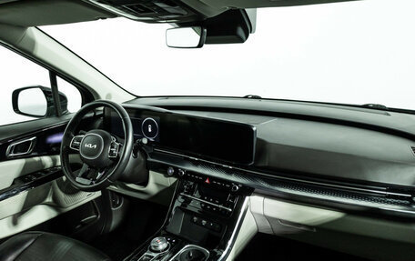 KIA Carnival, 2022 год, 4 289 898 рублей, 9 фотография