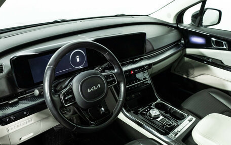 KIA Carnival, 2022 год, 4 289 898 рублей, 12 фотография