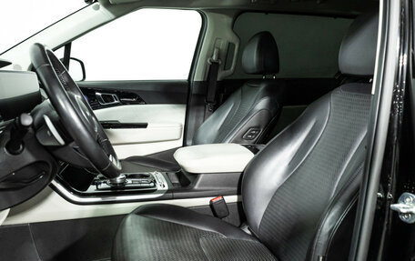 KIA Carnival, 2022 год, 4 289 898 рублей, 16 фотография