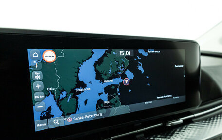 KIA Carnival, 2022 год, 4 289 898 рублей, 20 фотография