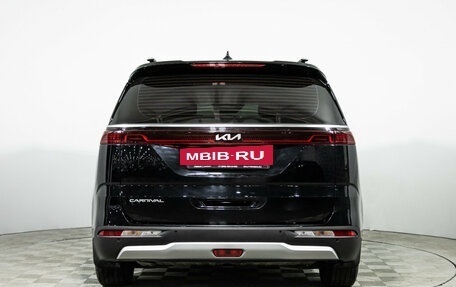 KIA Carnival, 2022 год, 4 289 898 рублей, 6 фотография