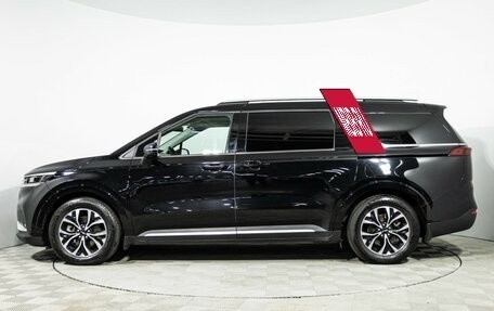 KIA Carnival, 2022 год, 4 289 898 рублей, 8 фотография