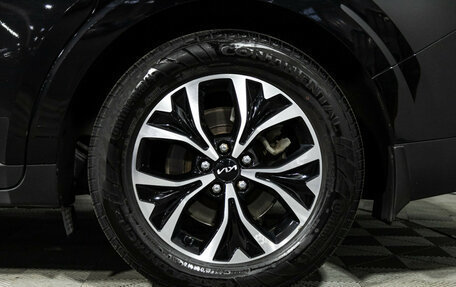 KIA Carnival, 2022 год, 4 289 898 рублей, 33 фотография