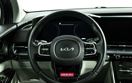 KIA Carnival, 2022 год, 4 289 898 рублей, 26 фотография