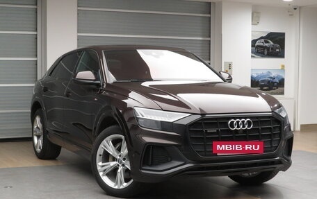 Audi Q8 I, 2021 год, 7 042 000 рублей, 3 фотография