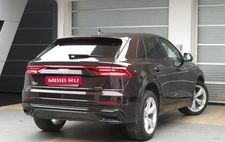 Audi Q8 I, 2021 год, 7 042 000 рублей, 2 фотография