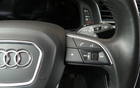 Audi Q8 I, 2021 год, 7 042 000 рублей, 9 фотография