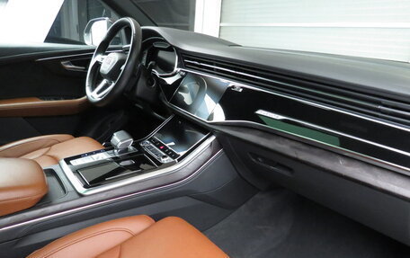 Audi Q8 I, 2021 год, 7 042 000 рублей, 5 фотография