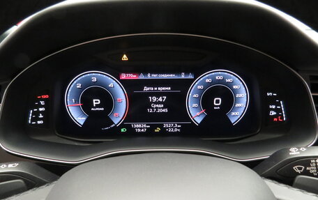 Audi Q8 I, 2021 год, 7 042 000 рублей, 11 фотография