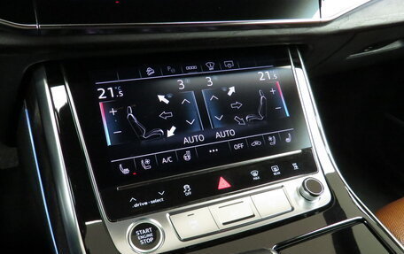 Audi Q8 I, 2021 год, 7 042 000 рублей, 13 фотография