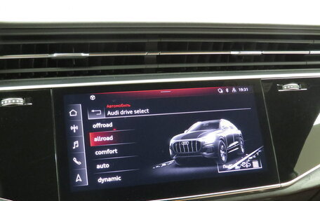 Audi Q8 I, 2021 год, 7 042 000 рублей, 16 фотография