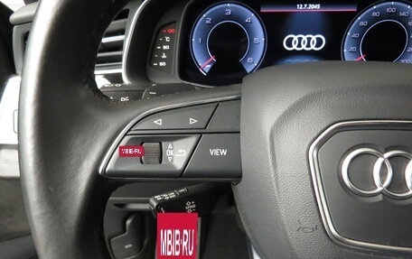 Audi Q8 I, 2021 год, 7 042 000 рублей, 8 фотография