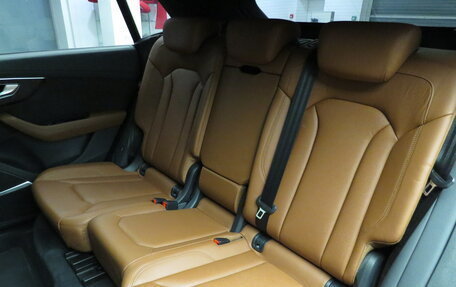 Audi Q8 I, 2021 год, 7 042 000 рублей, 29 фотография