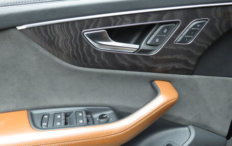 Audi Q8 I, 2021 год, 7 042 000 рублей, 23 фотография