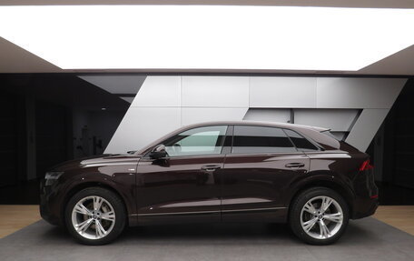 Audi Q8 I, 2021 год, 7 042 000 рублей, 32 фотография