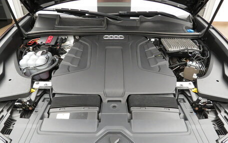 Audi Q8 I, 2021 год, 7 042 000 рублей, 35 фотография