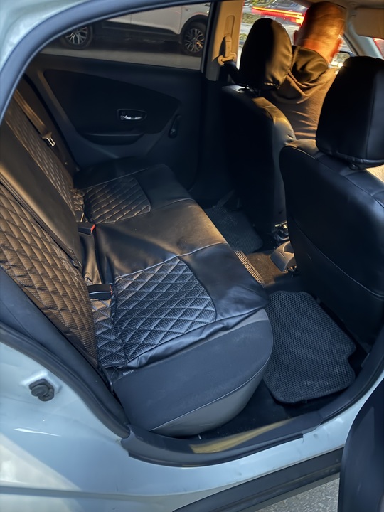 Nissan Almera G15, 2018 год, 650 000 рублей, 4 фотография