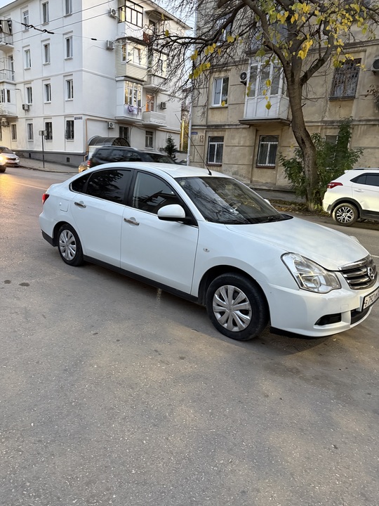 Nissan Almera G15, 2018 год, 650 000 рублей, 5 фотография