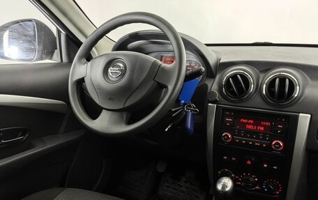 Nissan Almera, 2018 год, 830 000 рублей, 9 фотография