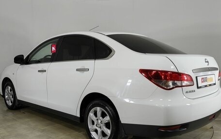 Nissan Almera, 2018 год, 830 000 рублей, 7 фотография