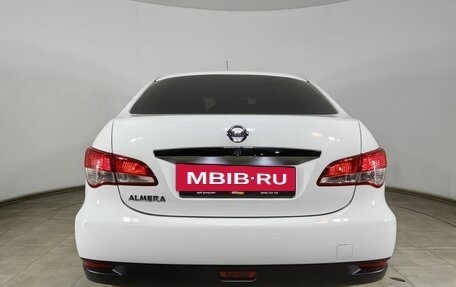 Nissan Almera, 2018 год, 830 000 рублей, 6 фотография
