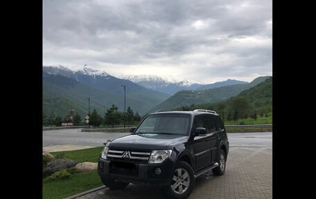 Mitsubishi Pajero IV, 2007 год, 1 700 000 рублей, 1 фотография