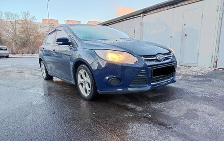 Ford Focus III, 2013 год, 605 000 рублей, 1 фотография