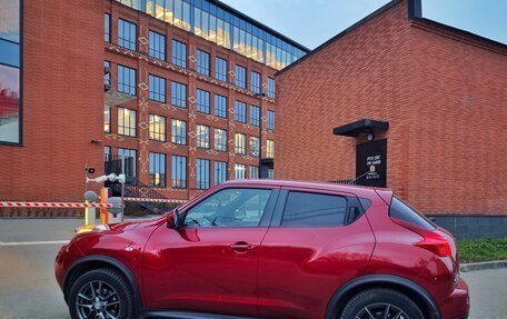 Nissan Juke II, 2012 год, 1 490 000 рублей, 1 фотография