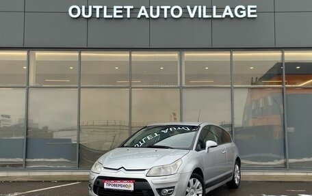 Citroen C4 II рестайлинг, 2008 год, 299 000 рублей, 1 фотография