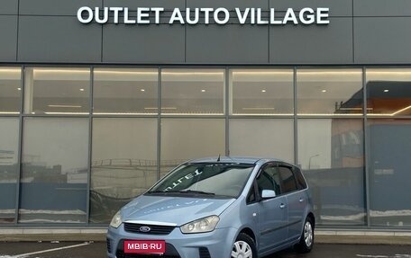 Ford C-MAX I рестайлинг, 2007 год, 359 000 рублей, 1 фотография