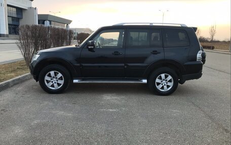 Mitsubishi Pajero IV, 2007 год, 1 700 000 рублей, 5 фотография