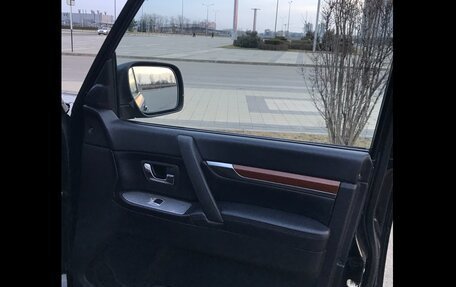 Mitsubishi Pajero IV, 2007 год, 1 700 000 рублей, 16 фотография