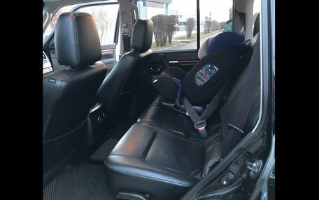 Mitsubishi Pajero IV, 2007 год, 1 700 000 рублей, 12 фотография