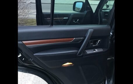 Mitsubishi Pajero IV, 2007 год, 1 700 000 рублей, 15 фотография