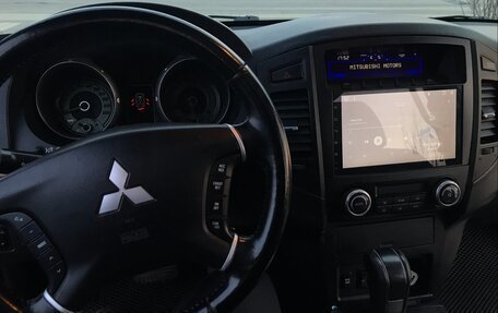 Mitsubishi Pajero IV, 2007 год, 1 700 000 рублей, 11 фотография