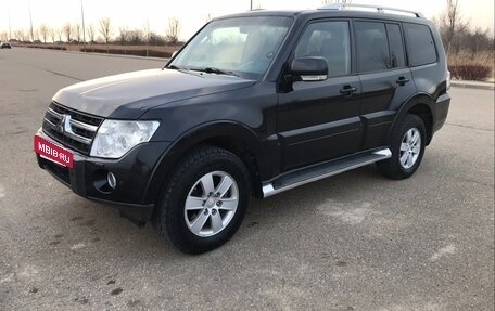 Mitsubishi Pajero IV, 2007 год, 1 700 000 рублей, 3 фотография