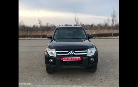 Mitsubishi Pajero IV, 2007 год, 1 700 000 рублей, 4 фотография