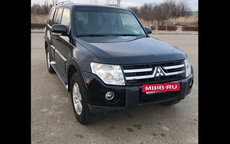 Mitsubishi Pajero IV, 2007 год, 1 700 000 рублей, 10 фотография