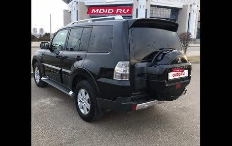 Mitsubishi Pajero IV, 2007 год, 1 700 000 рублей, 7 фотография