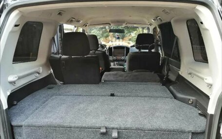 Mitsubishi Pajero IV, 2007 год, 1 700 000 рублей, 19 фотография