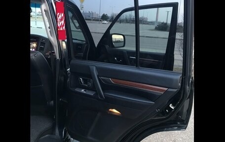 Mitsubishi Pajero IV, 2007 год, 1 700 000 рублей, 17 фотография