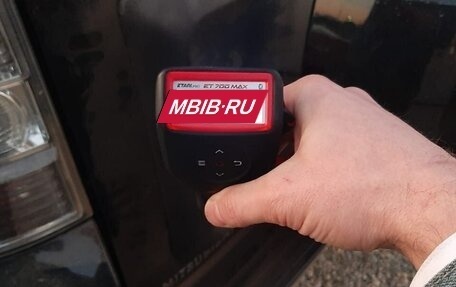 Mitsubishi Pajero IV, 2007 год, 1 700 000 рублей, 26 фотография