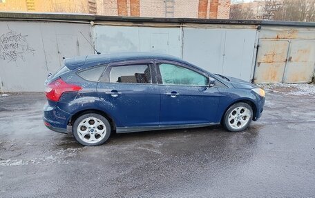 Ford Focus III, 2013 год, 605 000 рублей, 6 фотография