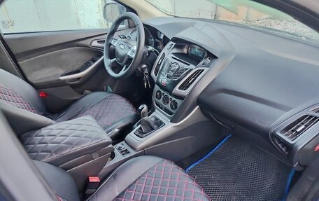 Ford Focus III, 2013 год, 605 000 рублей, 4 фотография