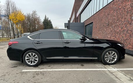 Hyundai Genesis II, 2016 год, 1 750 000 рублей, 6 фотография